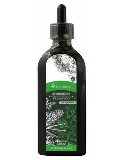 Lymeherbs Schlafbeere (Ashwagandha), Alkoholfreier Extrakt