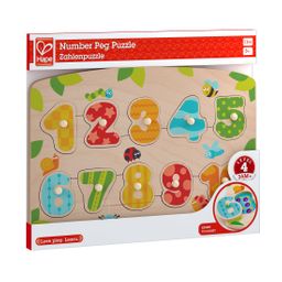 Hape Zahlenpuzzle