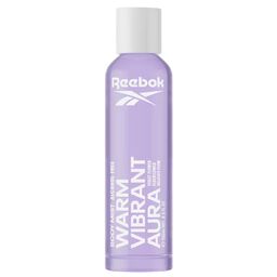 Reebok - Warm Vibrant Aura Körperspray