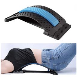 Pro Back Stretcher - Rückenstrecker / Lumbalstrecker - Entspannende Akupunktur