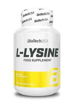 BioTech L-Lysine