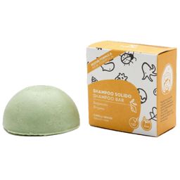 TUKIKI Festes Shampoo Bergamotte