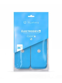 Bluetens - Set mit 8 Elektroden Größe M - für Classic 2