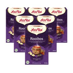 Yogi Tea - Rooibos Bio Gewürztee