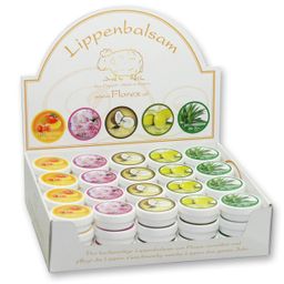 Florex - Lippenbalsam, sortiert