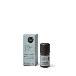 BioBloom Bio Aromatherapie - scent & relax