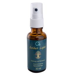 Golden Light - Qi-Spray für Ordnung und Harmonie in Körper, Geist und Seele
