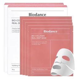 Biodance Bio Collagen Real Deep Maske Anti-Aging für Hautpflege