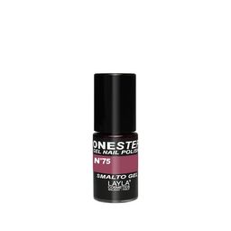 Layla Smalto Gel One Step Nr. 075, Gel-Nagellack