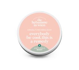 everybody be cool, this is a remedy! - Body