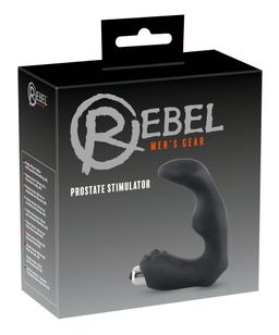 Prostatavibrator mit Vibro-Ei| Rebel