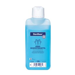 2  Sterillium Hände-Desinfektionsmittel 500 Desinfektion | Flasche (500)