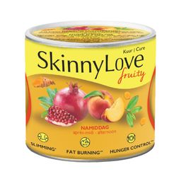 SkinnyLove Fruity Nachmittag - Schlankheitsgetränk - Gesund Abnehmen