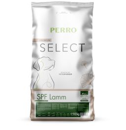 PERRO Select SPF Lamm - glutenfreies Trockenfutter für große Hunde