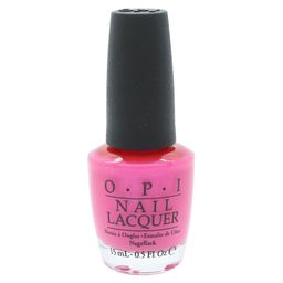 opi Matte Nagellack  - La Paz-itvely Hot