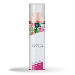 Exotiq - Massageöl mit Aroma Kirsche
