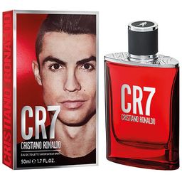 CR7 Cristiano Ronaldo Eau De Toilette Spray