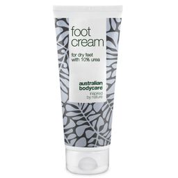 Australian Bodycare Teebaumöl Fußcreme mit 10 % Urea