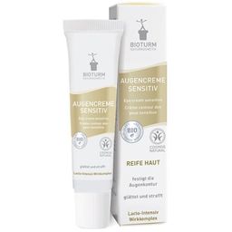 Bioturm Naturkosmetik Augencreme Sensitiv 30 ml