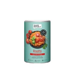 High Protein Risotto | Cremiges Pilzrisotto | Shape Republic