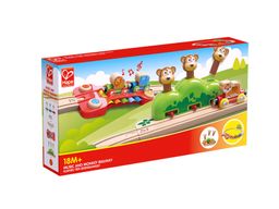 Hape Kleines Tier-Eisenbahnset
