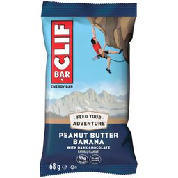 CLIF BAR - Mit Haferflocken, Proteinen und Ballaststoffen