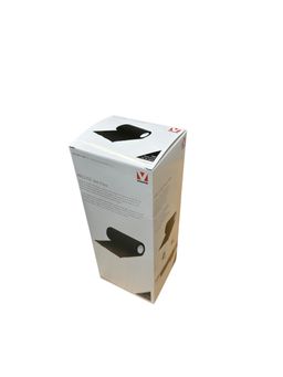 NatuSol Kohäsive Bandage blau / rot, 10 cm x 4,5 m (1 Kart. = 18 Stück)