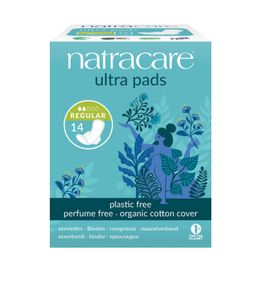 Natracare Ultra Pads Normal