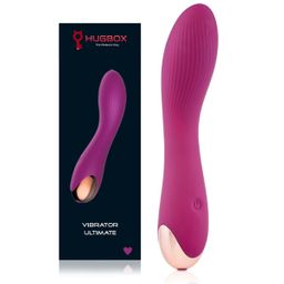 HUGBOX Sextoy G-Punkt Vibrator – Präzise Vaginalstimulation mit 20 Modi