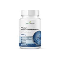 VitaSanum® - AAKG (ARGININ-ALPHA-KETOGLUTARAT)