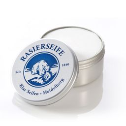 Klar-Seifen - Rasierseife Sport