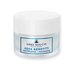 Sans Soucis Moisture Aqua 24h Pflege reichhaltig