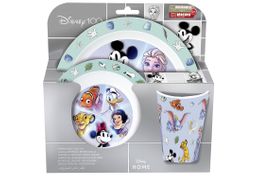 POS Frühstücksset Disney 100 3-teilig