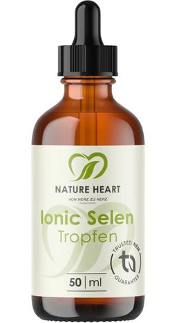Ionic Selen Tropfen