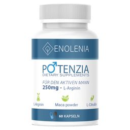 Enolenia® Potenzia Kapseln - für den aktiven Mann