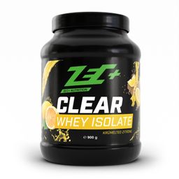 ZEC+ CLEAR WHEY ISOLATE Protein/ Eiweiß Krümeltee-Zitrone
