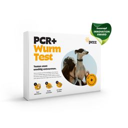 Hunde Wurmtest PCR+