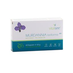 Vitalsee MURDANNIA loriformis 300 Extrakt