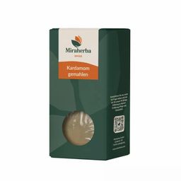 Miraherba - Bio Kardamom gemahlen