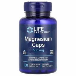 Life Extension Magnesium Caps 500 mg