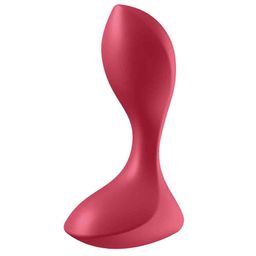 satisfyer Backdoor Lover red
