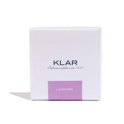 Klar-Seifen - Lavendel-Seife (palmölfrei)