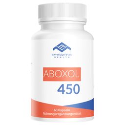 Aboxol | L-Arginin & Maca Kapseln | Für sportlich Aktive | 60 Kapseln