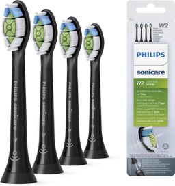 Philips Sonicare W2 Optimal White Standard-Bürstenköpfe für Schallzahnbürste