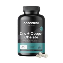 OnEnergy Zink + Kupferchelat