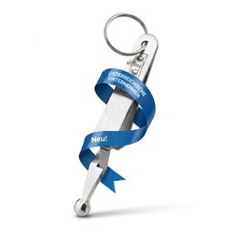 REMOS Mini Zeckenpinzette in Löffelform Edelstahl rostfrei 8 cm