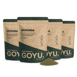 Cupplement® - Moringa Pulver Bio Multipack