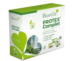 Biostile Protex Komplett - 30-Tage-Kur für Verdauung und Darmbalance