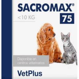 VetPlus Sacromax 75 für Hunde und Katzen