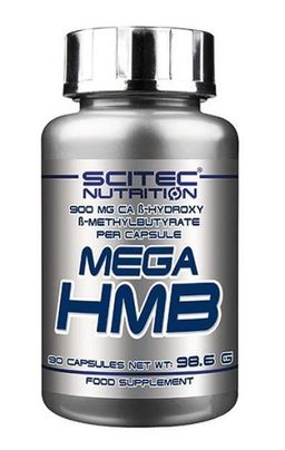 Scitec Mega HMB